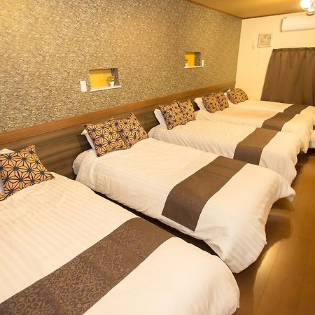 Apapane Nijo Guest House Kyoto Eksteriør bilde