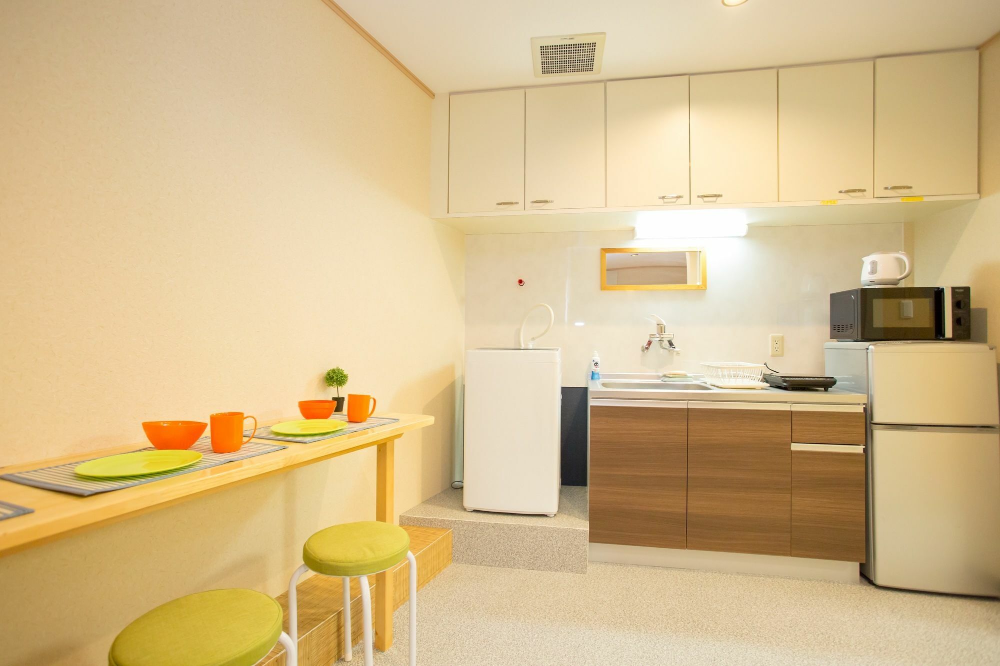 Apapane Nijo Guest House Kyoto Eksteriør bilde
