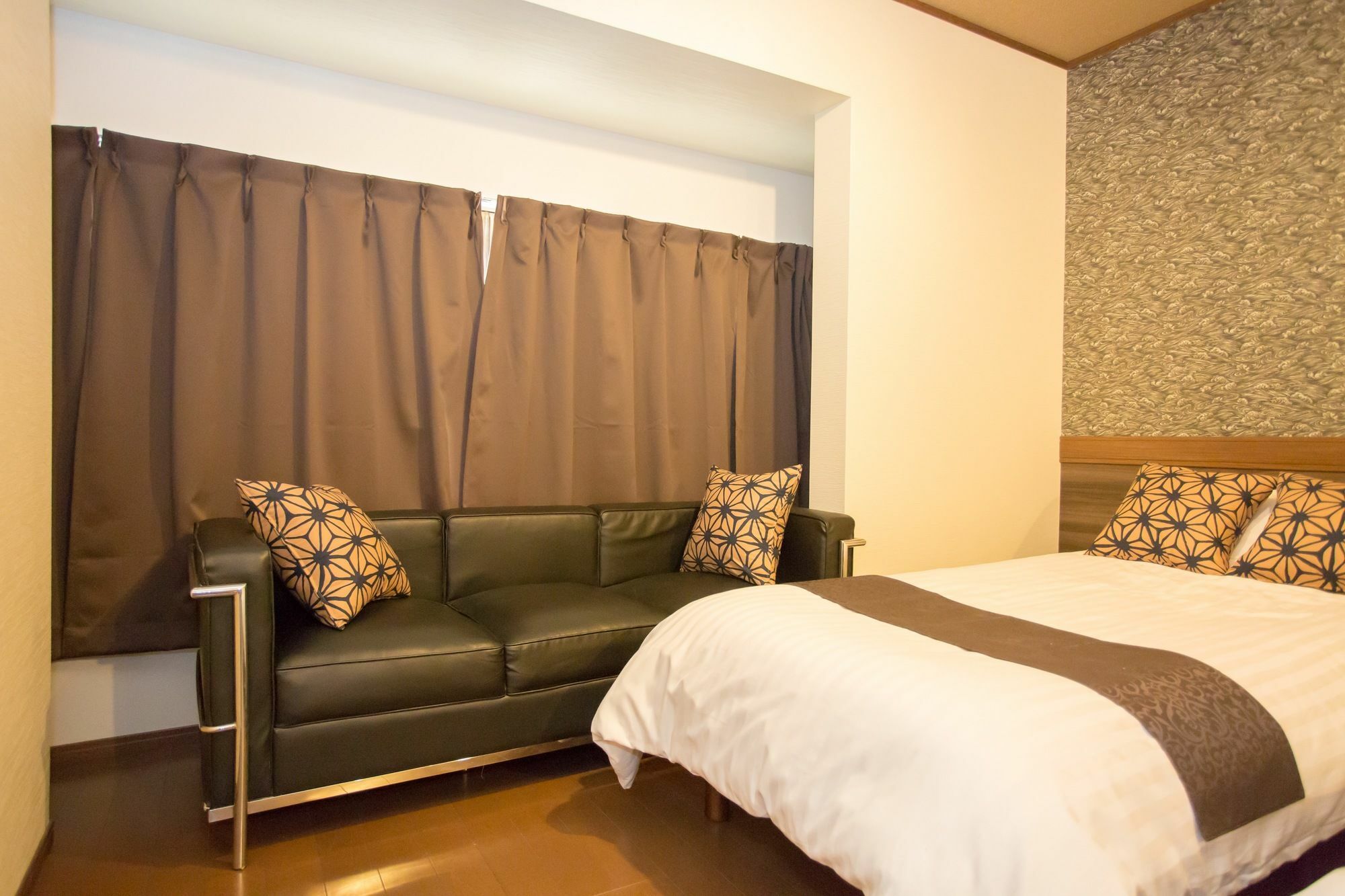 Apapane Nijo Guest House Kyoto Eksteriør bilde